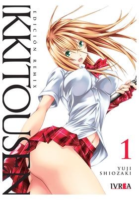Ikkitousen Edicion Remix 1