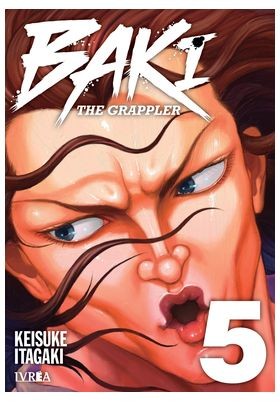 Baki The Grappler Edición Kanzenban 5