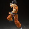 Figura Yamcha Earth's Foremost Fighter Dragon Ball Z SH Figuarts