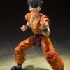 Figura Yamcha Earth's Foremost Fighter Dragon Ball Z SH Figuarts
