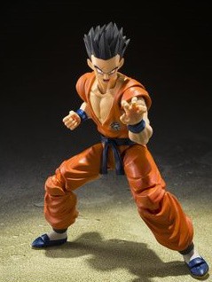 Figura Yamcha Earth's Foremost Fighter Dragon Ball Z SH Figuarts