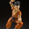 Figura Yamcha Earth's Foremost Fighter Dragon Ball Z SH Figuarts