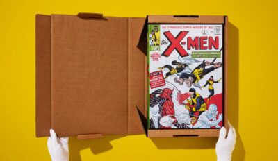 Marvel Comics Library X-Men. Vol. 1. 1963–1966 Taschen (en inglés)