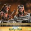 Figura IG-12 The Mandalorian Con Accesorios Hot Toys Escala 1:6