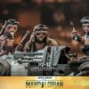Figura IG-12 The Mandalorian Con Accesorios Hot Toys Escala 1:6