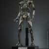 Figura IG-12 The Mandalorian Con Accesorios Hot Toys Escala 1:6