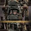 Figura IG-12 The Mandalorian Con Accesorios Hot Toys Escala 1:6