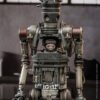 Figura IG-12 The Mandalorian Con Accesorios Hot Toys Escala 1:6