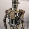 Figura IG-12 The Mandalorian Con Accesorios Hot Toys Escala 1:6