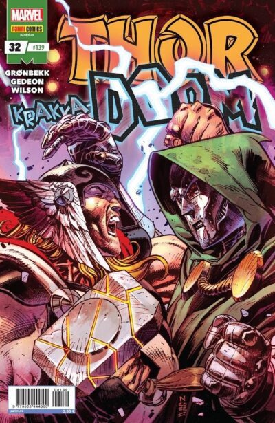 Thor 32/ 139