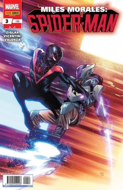Miles Morales: Spider-Man 3 / 56