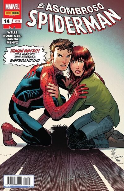 El Asombroso Spiderman 14 / 223