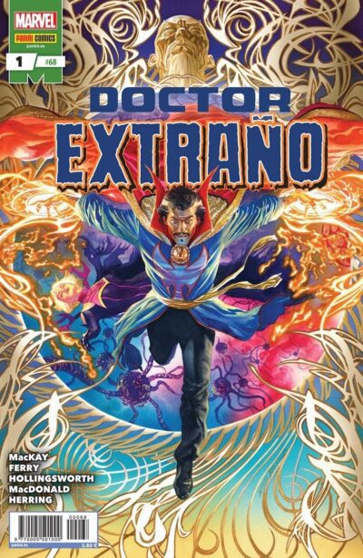 Doctor Extraño 1 / 68