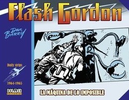Flash Gordon. La Maquina De Lo Imposible. 1964-1965