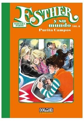 Esther y Su Mundo Tercera Parte Volumen 6