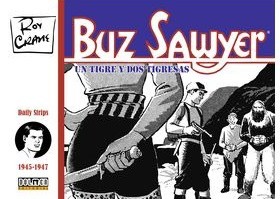 Buz Sawyer 1945-1947