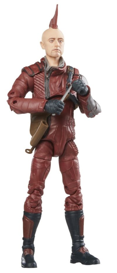 Figura Kraglin Guardianes De La Galaxia Volumen 3 Marvel Legends Series