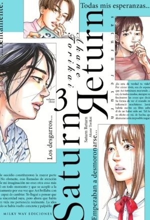 Saturn Return 3