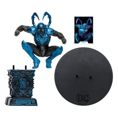 Estatua Blue Beetle Movie McFarlane Toys