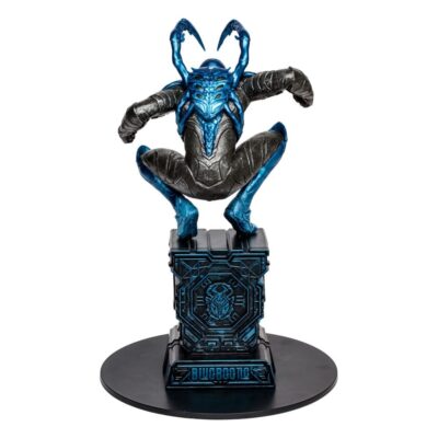 Estatua Blue Beetle Movie McFarlane Toys