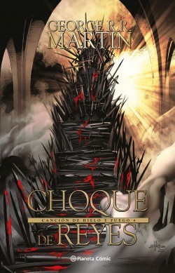 Tronos. Choque de Reyes 4