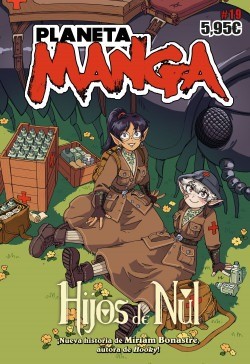 Planeta Manga 19