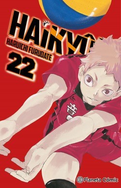 Haikyû!! 22