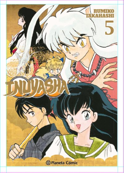 Inuyasha 5