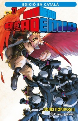 My Hero Academia 27 (Català)