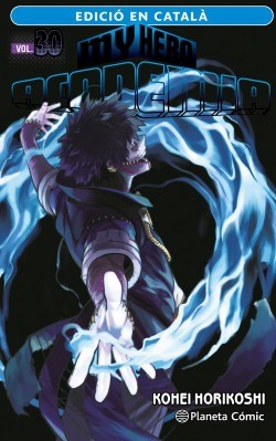 My Hero Academia 30 (Català)