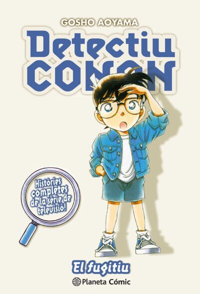 Detectiu Conan 13 (Catalán)