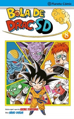 Bola de Drac SD 8 (Catalán)