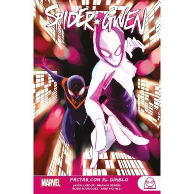 Marvel Young Adults. Spider-Gwen 3. Pactar con el diablo