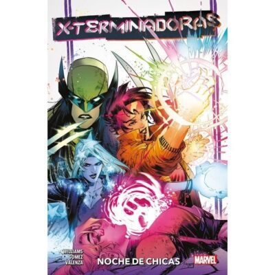 X-Terminadoras. Noche de chicas