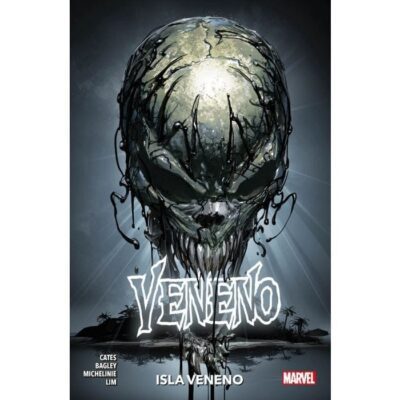 Marvel Premiere. Veneno 7. Isla Veneno