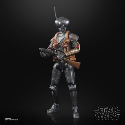 Figura Q9-0 (Zero) The Mandalorian Star Wars Black Series Hasbro