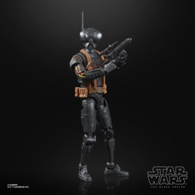 Figura Q9-0 (Zero) The Mandalorian Star Wars Black Series Hasbro