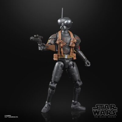 Figura Q9-0 (Zero) The Mandalorian Star Wars Black Series Hasbro