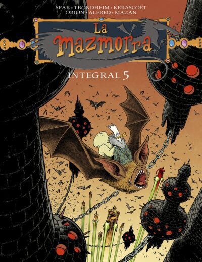 La Mazmorra. Integral 5