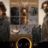 Figura Paul Atreides Traje Destilación Escala 1/6 Aug Toys