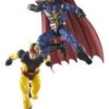 Pack Figuras Nighthawk & Blur Escuadrón Supremo Marvel Legends Series