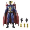 Pack Figuras Nighthawk & Blur Escuadrón Supremo Marvel Legends Series
