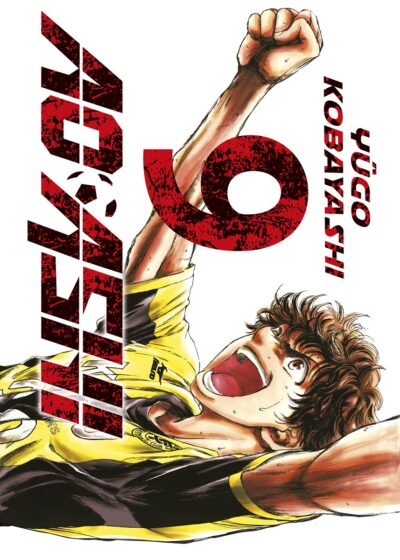 Ao Ashi 9