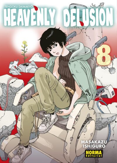 Heavenly Delusion 8