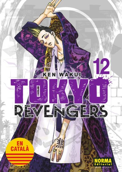 Tokyo Revengers 12 (Catalá)