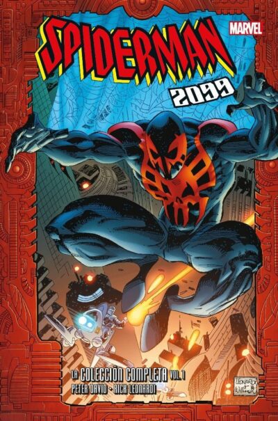 Spiderman 2099: La Colección Completa 1