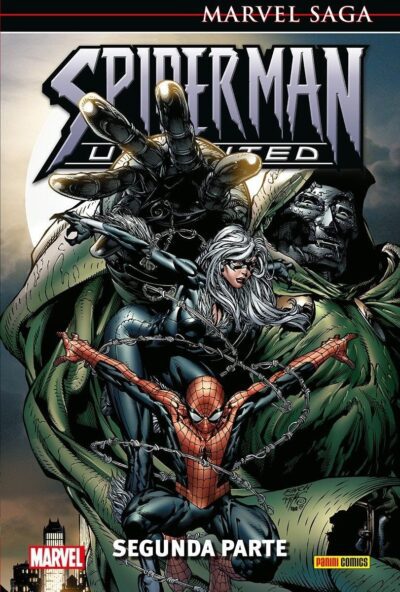 Marvel Saga. Spiderman Unlimited 1 Segunda parte