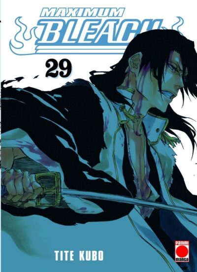 Maximum Bleach 29