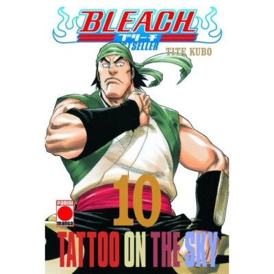 Bleach: Bestseller 10