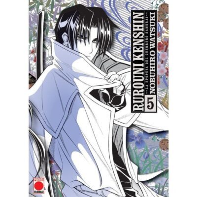 Rurouni Kenshin: La Epopeya del Guerrero Samurai 5